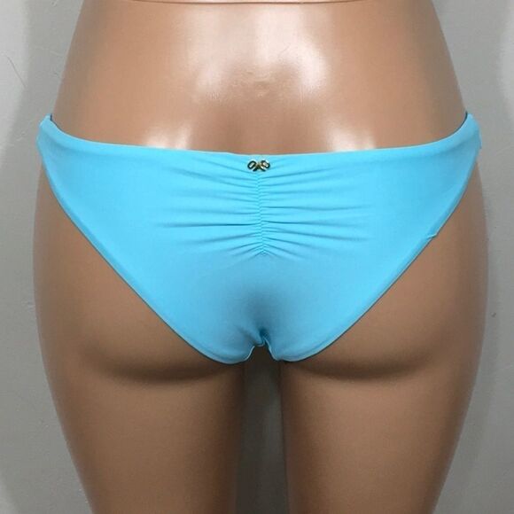 PILYQ multicolored reversible bikini set. NWT - Picture 8 of 16